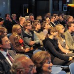 Die Gäste des Symposiums