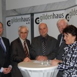 DSC_0009 Rudolf Delius, W.Arndt Bertelsmann, Prof. Dr. Dieter Timmermann, Dr. Wolfgang Kehl, Regina Westerfeld